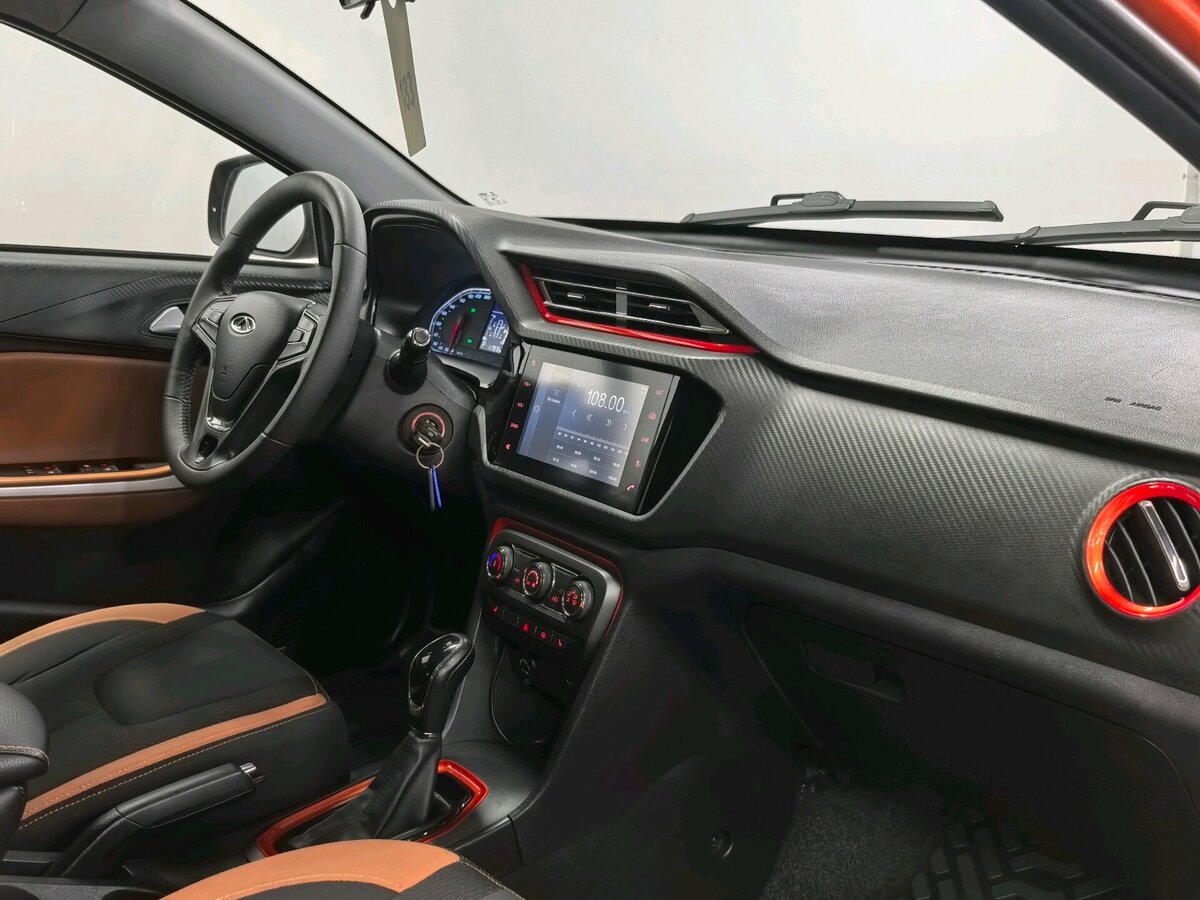 Купить Chery Tiggo 2 I, 2017, 110 000 км, фото №7