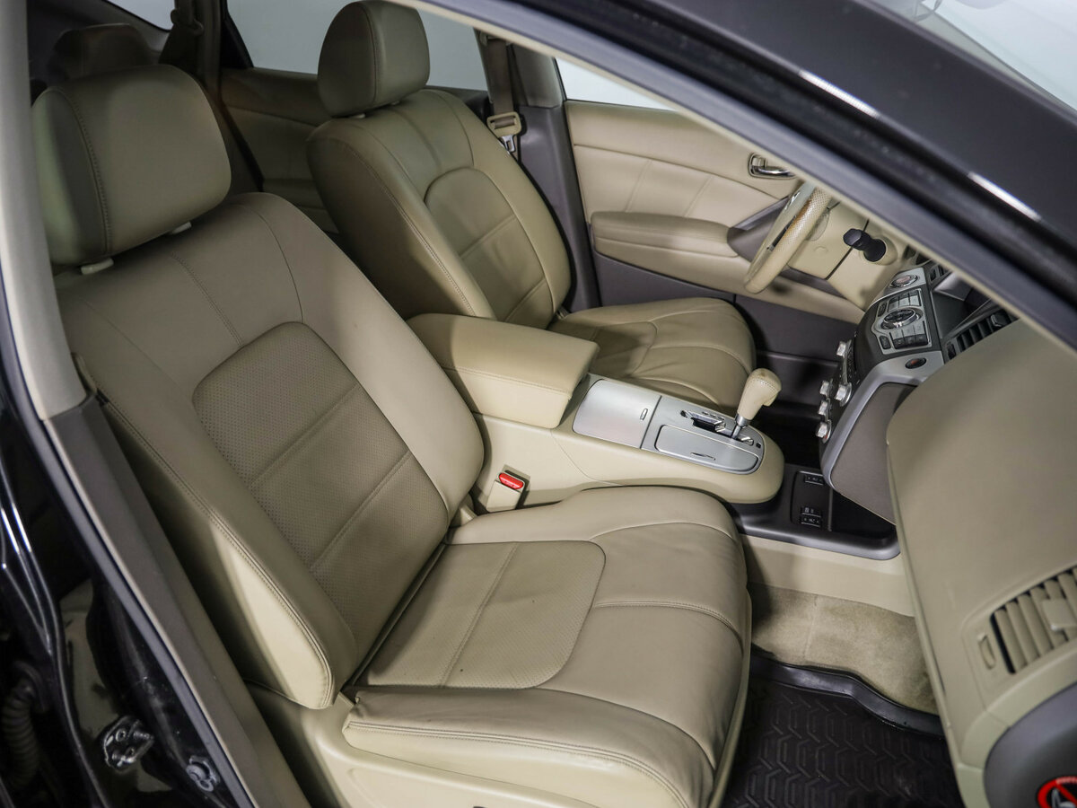 Купить Nissan Murano II (Z51) Рестайлинг 2, 2012, 88 241 км, фото №26