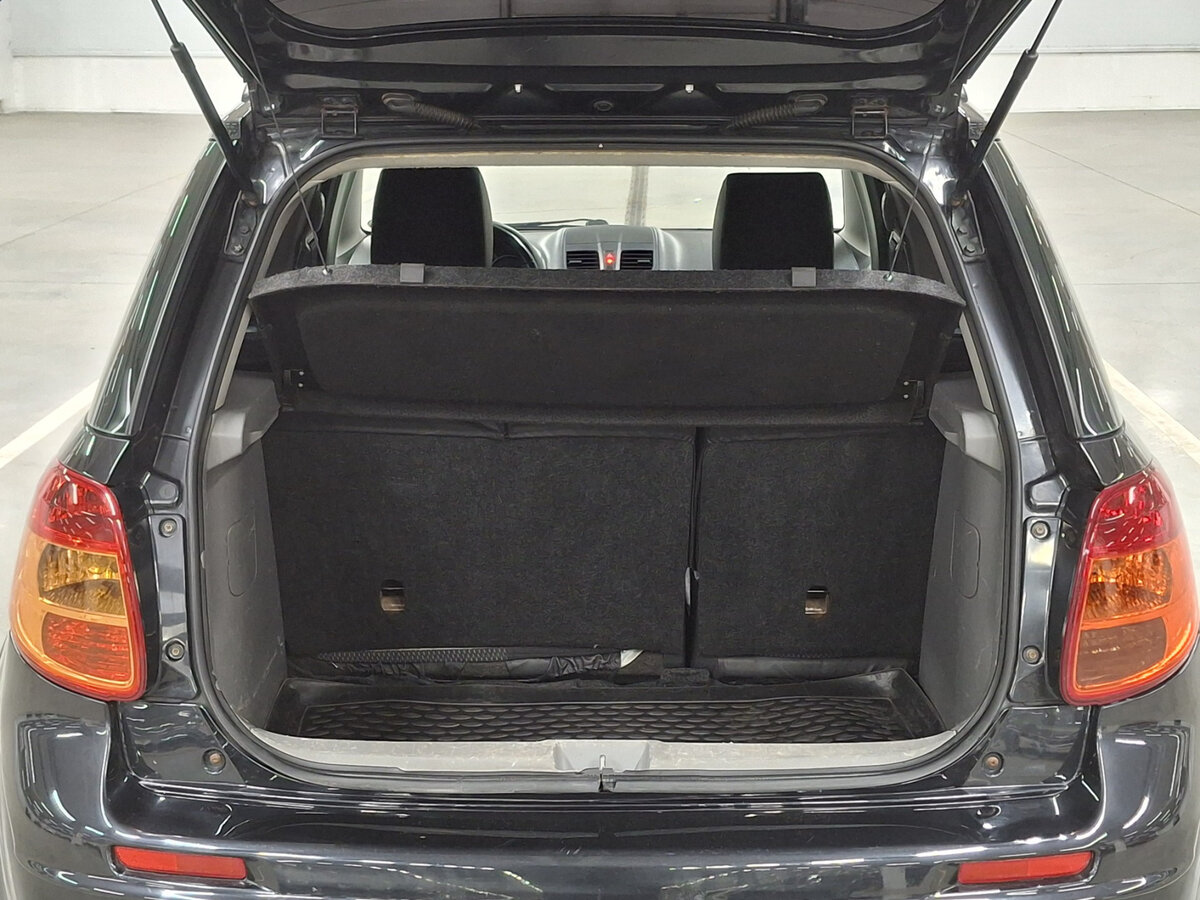 Купить Suzuki SX4 I (Classic) Рестайлинг, 2012, 217 595 км, фото №10