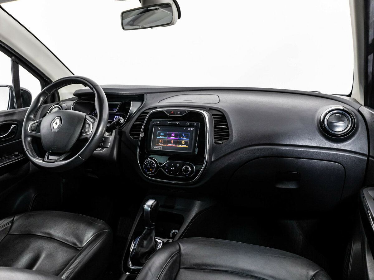 Купить Renault Kaptur I, 2017, 147 551 км, фото №7