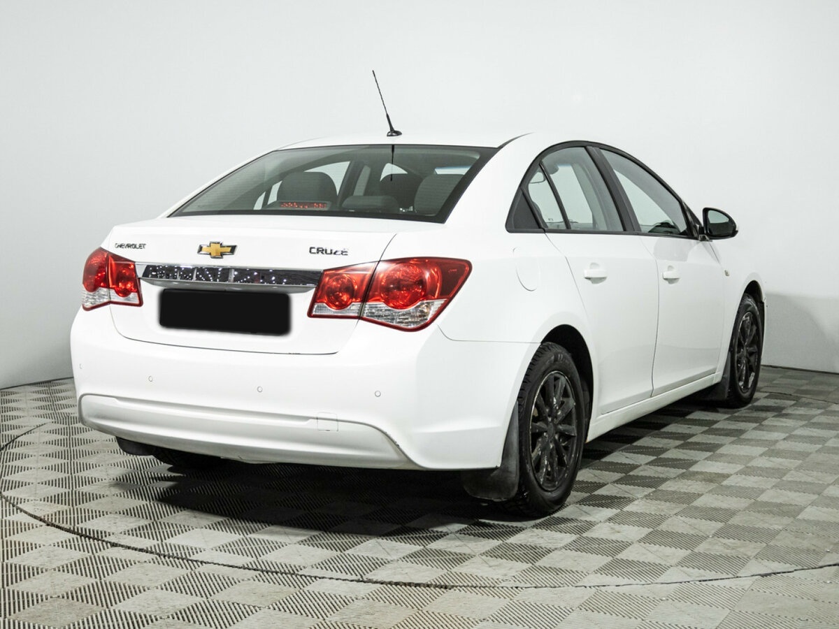 Купить Chevrolet Cruze I Рестайлинг, 2013, 168 162 км, фото №5