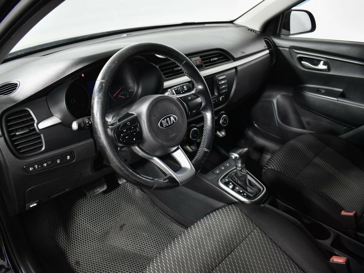 Купить Kia Rio X-Line IV, 2019, 232 783 км, фото №9