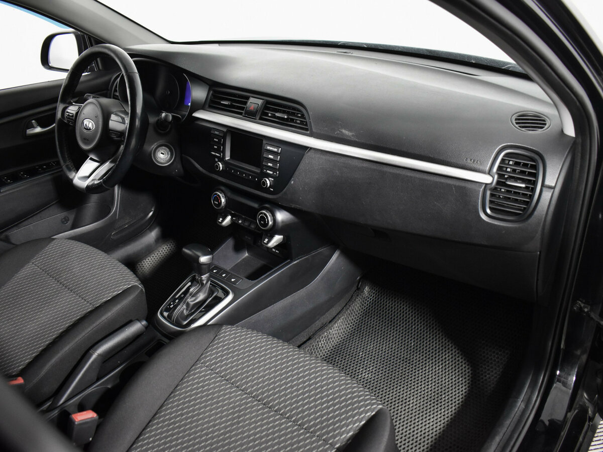 Купить Kia Rio X-Line IV, 2019, 232 783 км, фото №12