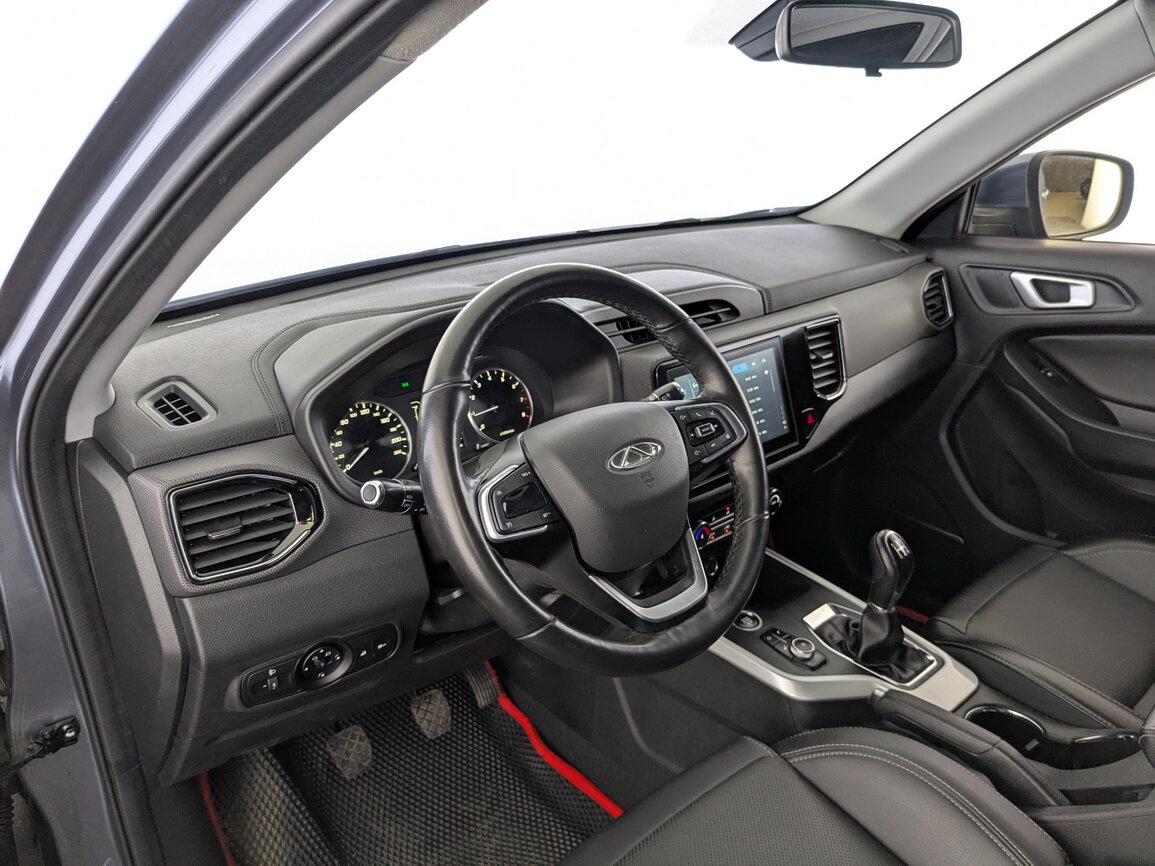 Купить Chery Tiggo 4 I Рестайлинг, 2021, 53 160 км, фото №16