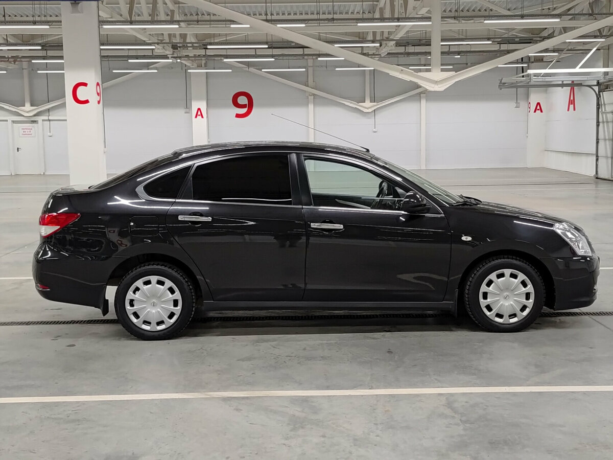 Купить Nissan Almera III (G15), 2015, 122 037 км, фото №4