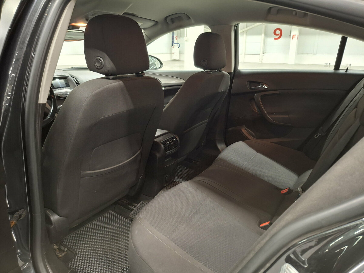 Купить Opel Insignia I Рестайлинг, 2013, 230 424 км, фото №12