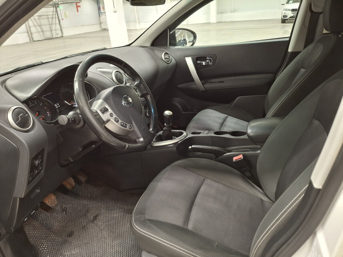 Купить Nissan Qashqai I Рестайлинг, 2013, 254 198 км, фото №16