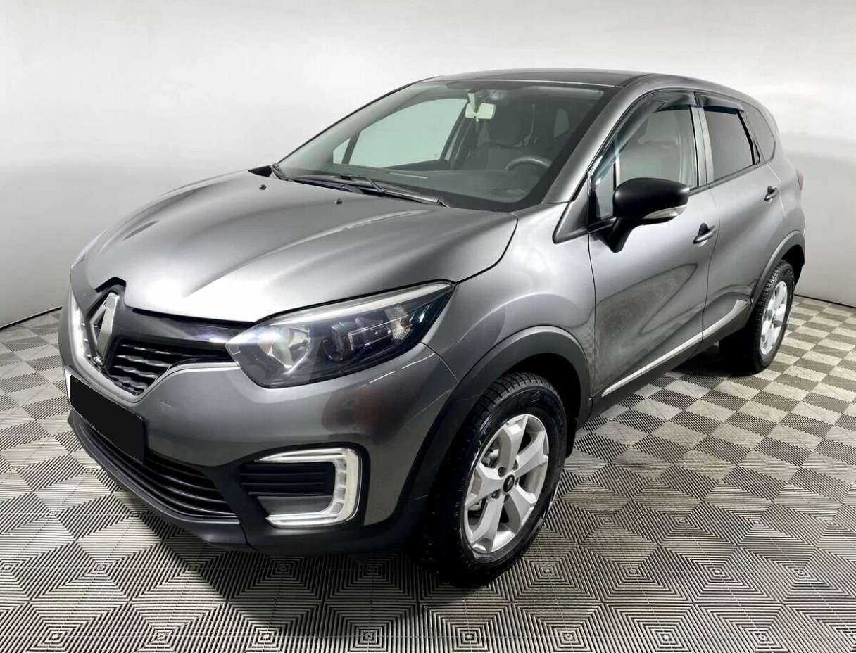 Renault Kaptur