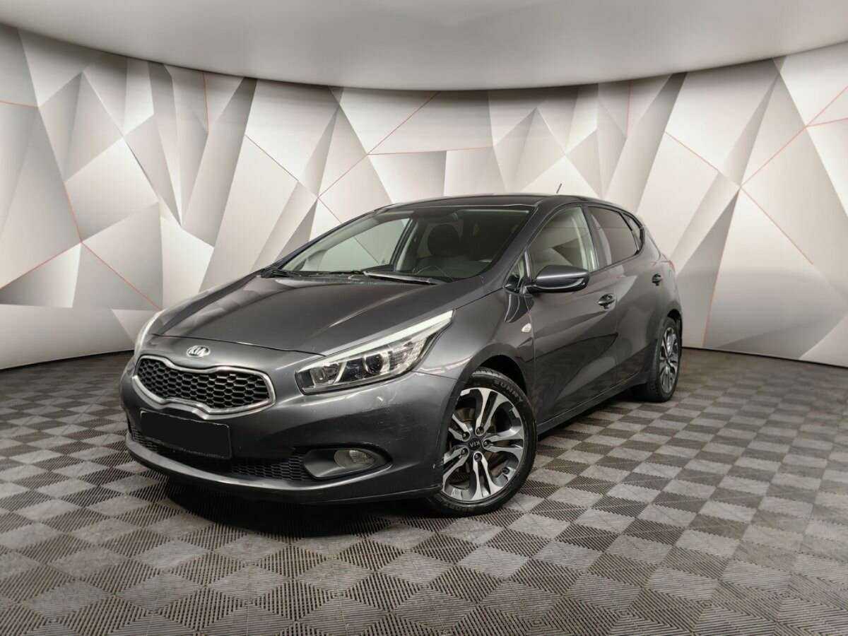 Kia Ceed