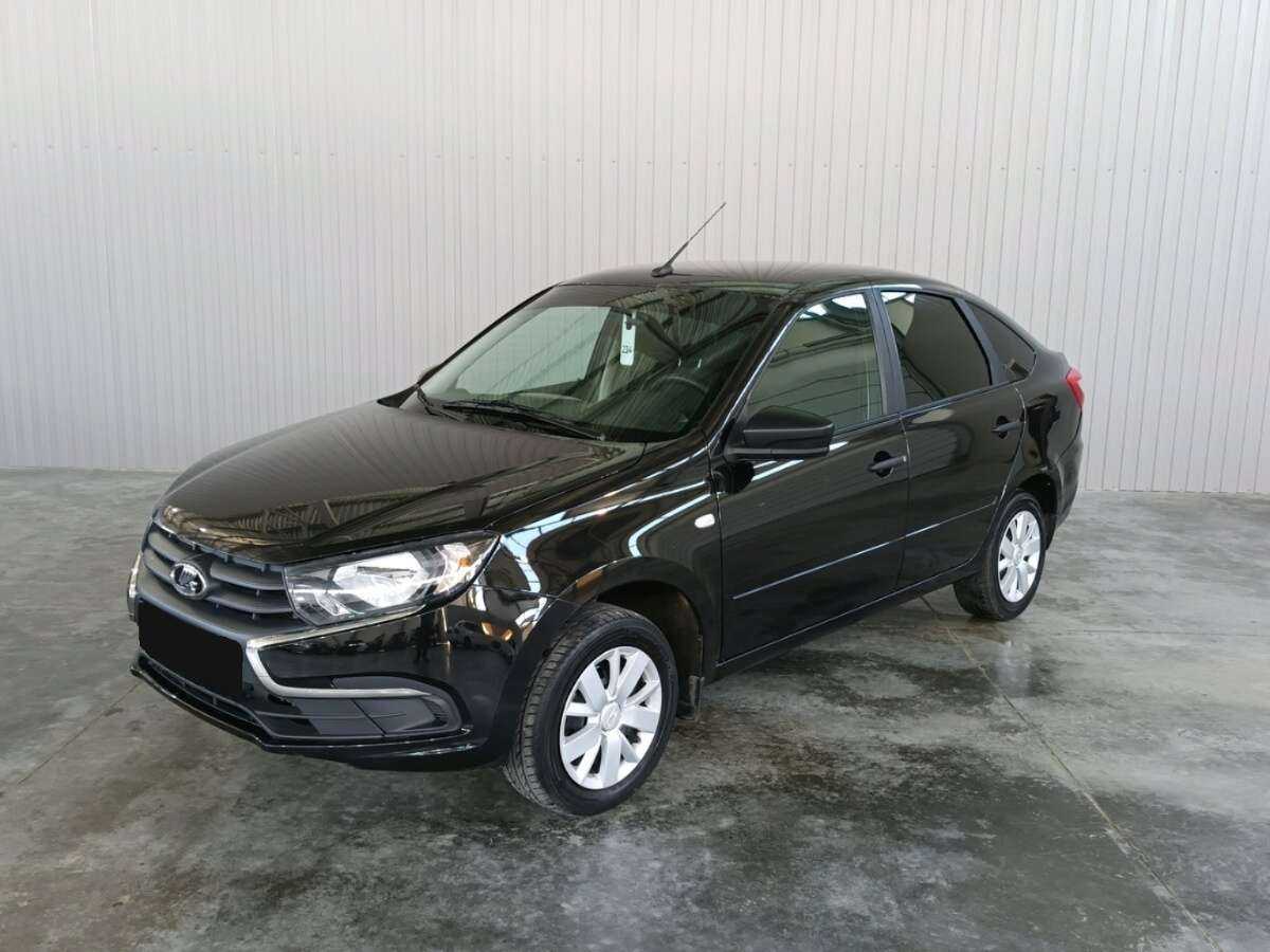 Lada (ВАЗ) Granta
