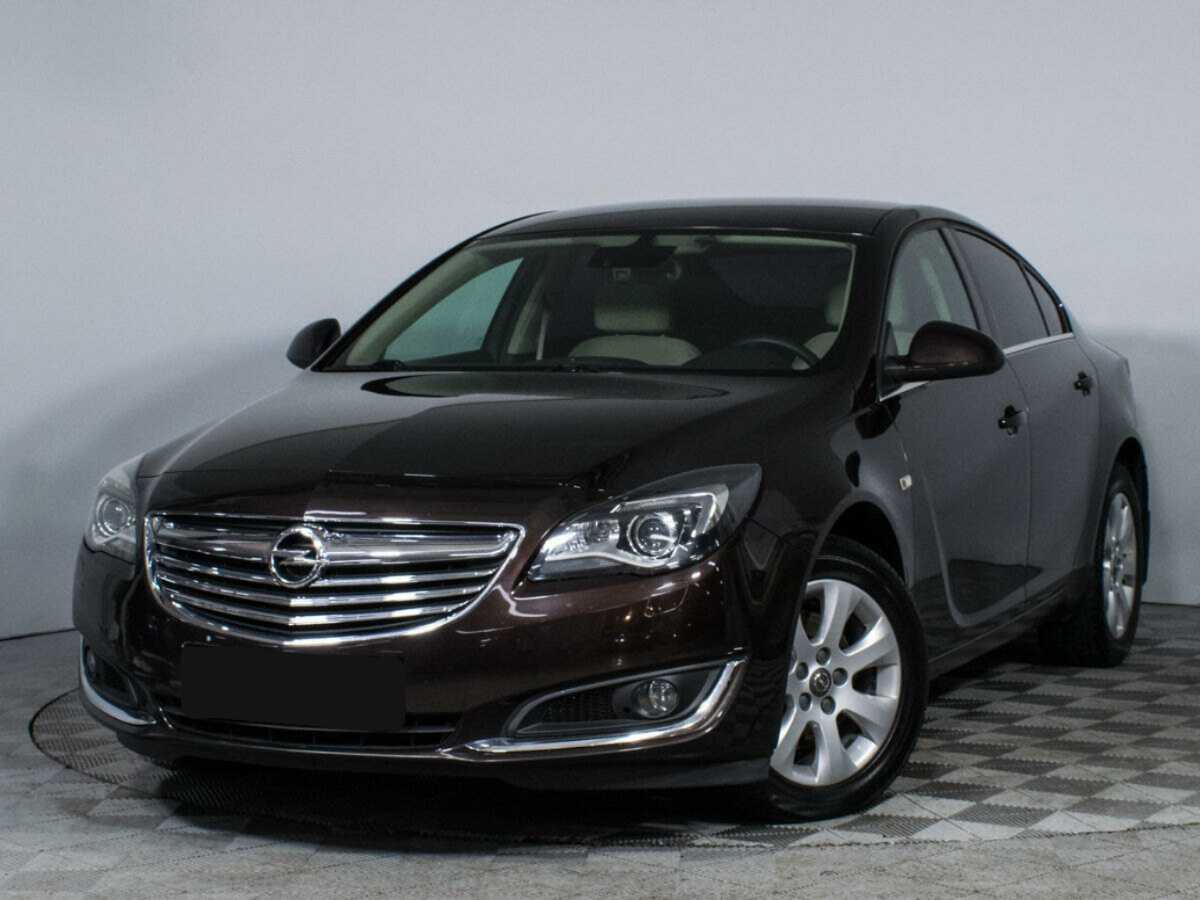 Opel Insignia