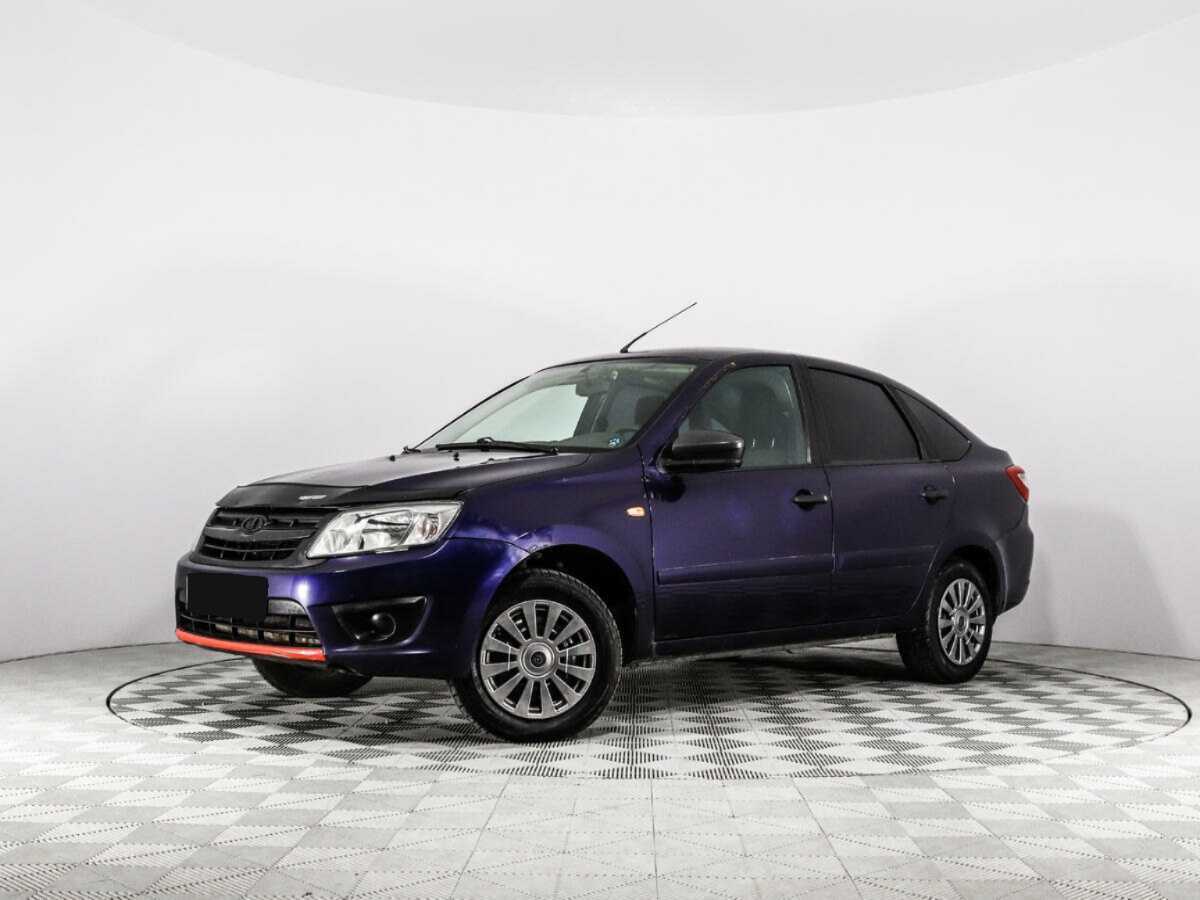 Lada (ВАЗ) Granta