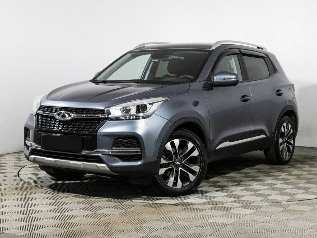 Chery Tiggo 4