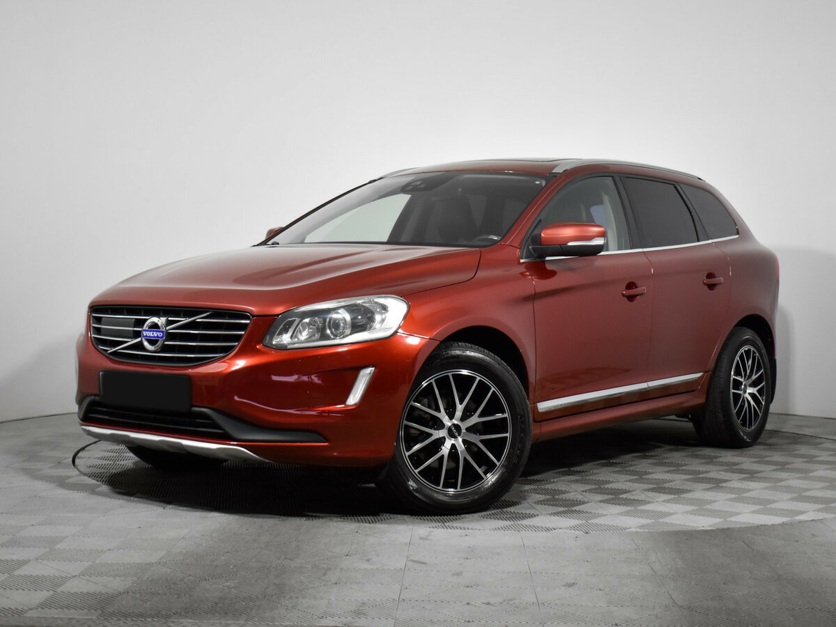 Volvo XC60
